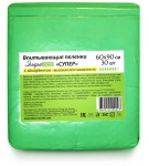 Пеленки впитывающие, ЭлараКидс р. 60смх90см №30 Супер