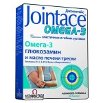 Джоинтэйс Омега-3, капс. 0.9 г №30