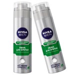 Пена для бритья, Nivea (Нивея) 200 мл экстремальный комфорт