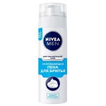 Пена для бритья, Nivea (Нивея) 200 мл арт. 88541 Мен охлаждающая для чувствительной кожи